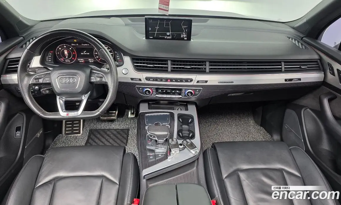 Audi Q7 2016 3.0 автомат (гидро), фото 9 Audi Q7 2016 3.0 автомат (гидро), фото 9