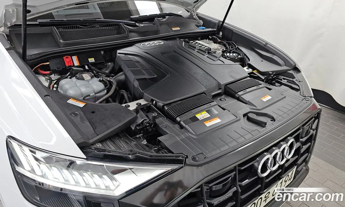 Audi Q8 2021 3.0 автомат (гидро), фото 6