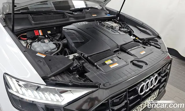 Audi Q8 2021 3.0 автомат (гидро), миниатюра 6