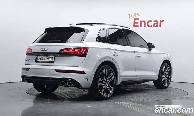 Audi SQ5, 2021, 109 155 км