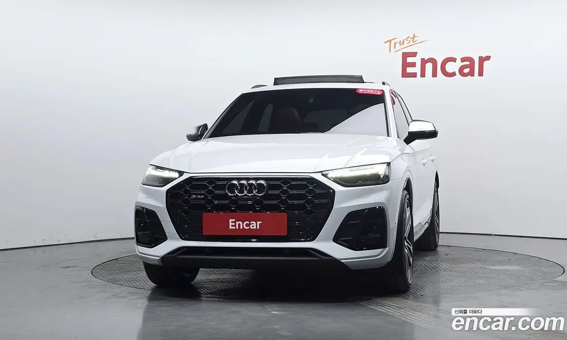 Audi SQ5 2021 3.0 автомат (гидро), фото 2 Audi SQ5 2021 3.0 автомат (гидро), фото 2