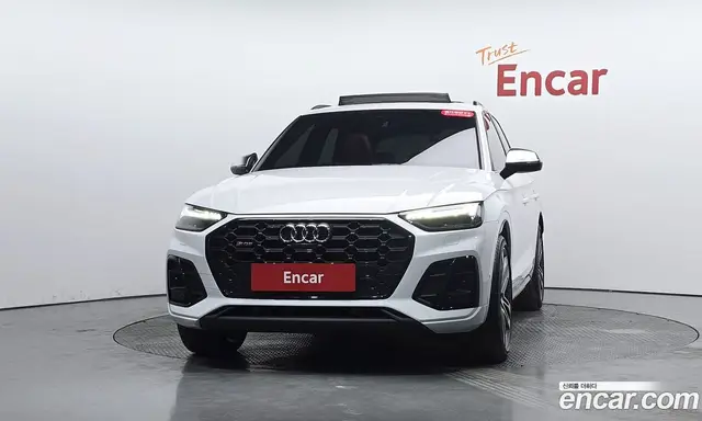 Audi SQ5 2021 3.0 автомат (гидро), миниатюра 2 Audi SQ5 2021 3.0 автомат (гидро), миниатюра 2