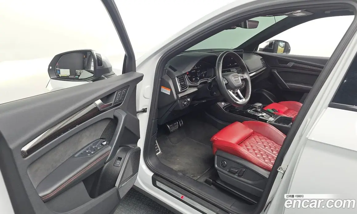 Audi SQ5 2021 3.0 автомат (гидро), фото 12 Audi SQ5 2021 3.0 автомат (гидро), фото 12