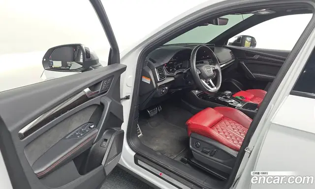 Audi SQ5 2021 3.0 автомат (гидро), миниатюра 12