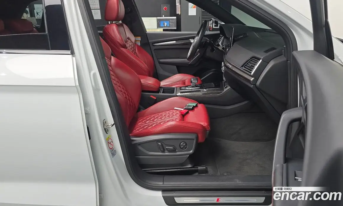 Audi SQ5 2021 3.0 автомат (гидро), фото 15 Audi SQ5 2021 3.0 автомат (гидро), фото 15