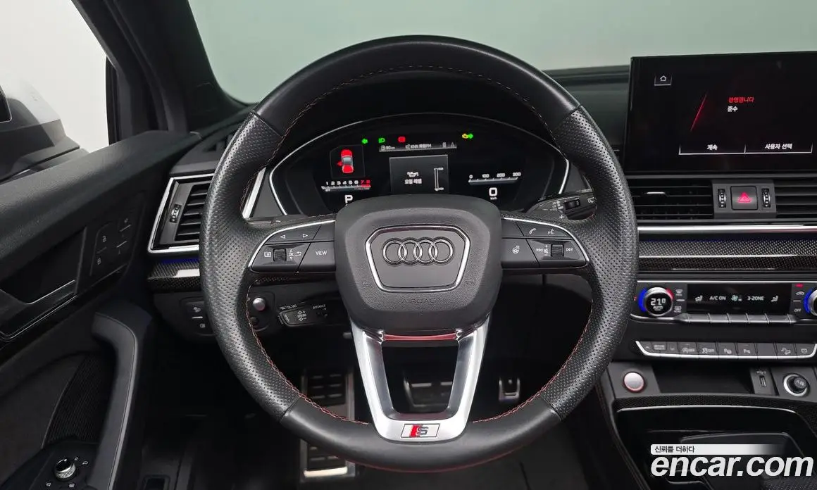 Audi SQ5 2021 3.0 автомат (гидро), фото 18 Audi SQ5 2021 3.0 автомат (гидро), фото 18