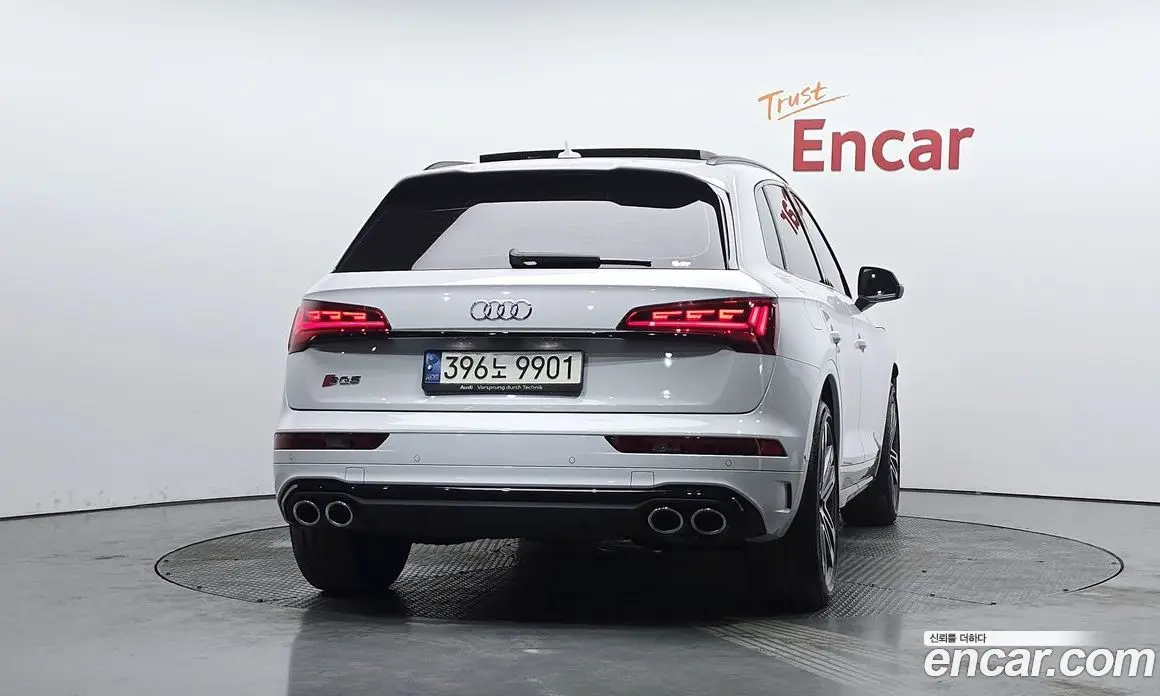 Audi SQ5 2021 3.0 автомат (гидро), фото 3 Audi SQ5 2021 3.0 автомат (гидро), фото 3