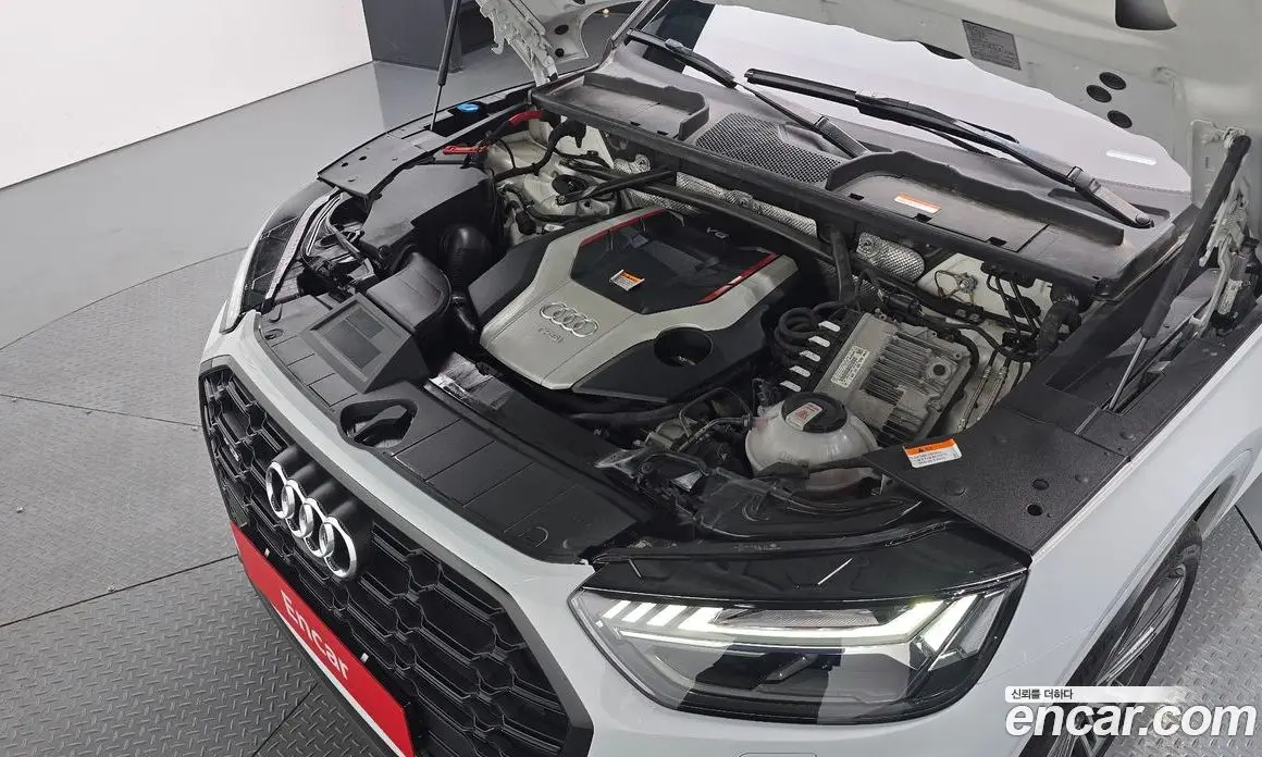 Audi SQ5 2021 3.0 автомат (гидро), фото 5 Audi SQ5 2021 3.0 автомат (гидро), фото 5