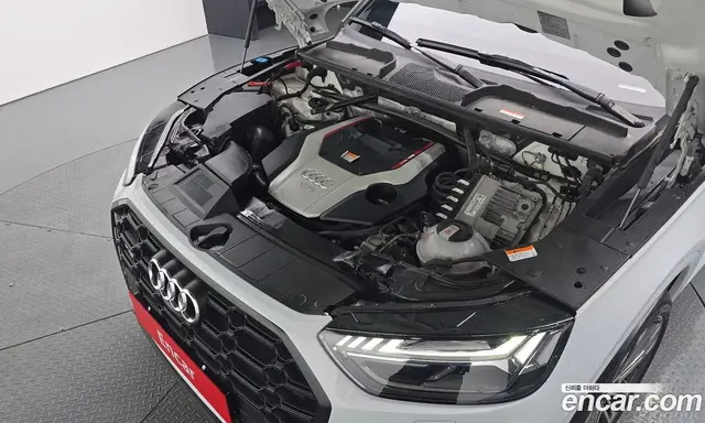 Audi SQ5 2021 3.0 автомат (гидро), миниатюра 5 Audi SQ5 2021 3.0 автомат (гидро), миниатюра 5