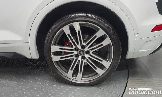 Audi SQ5 2021 3.0 автомат (гидро), миниатюра 6 Audi SQ5 2021 3.0 автомат (гидро), миниатюра 6