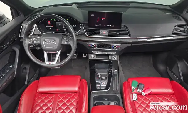 Audi SQ5 2021 3.0 автомат (гидро), миниатюра 9 Audi SQ5 2021 3.0 автомат (гидро), миниатюра 9