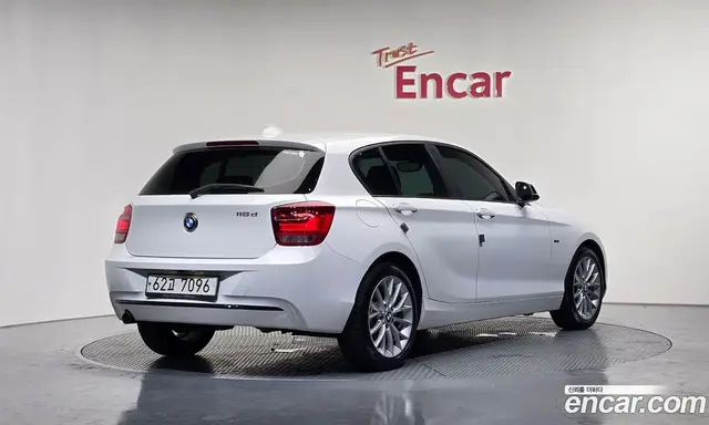BMW 1 серия, 2015, 88 499 км