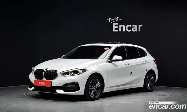 BMW 1 серия, 2020, 68 455 км