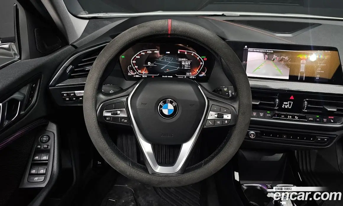 BMW 1 серия 2020 2.0 автомат (гидро), фото 20