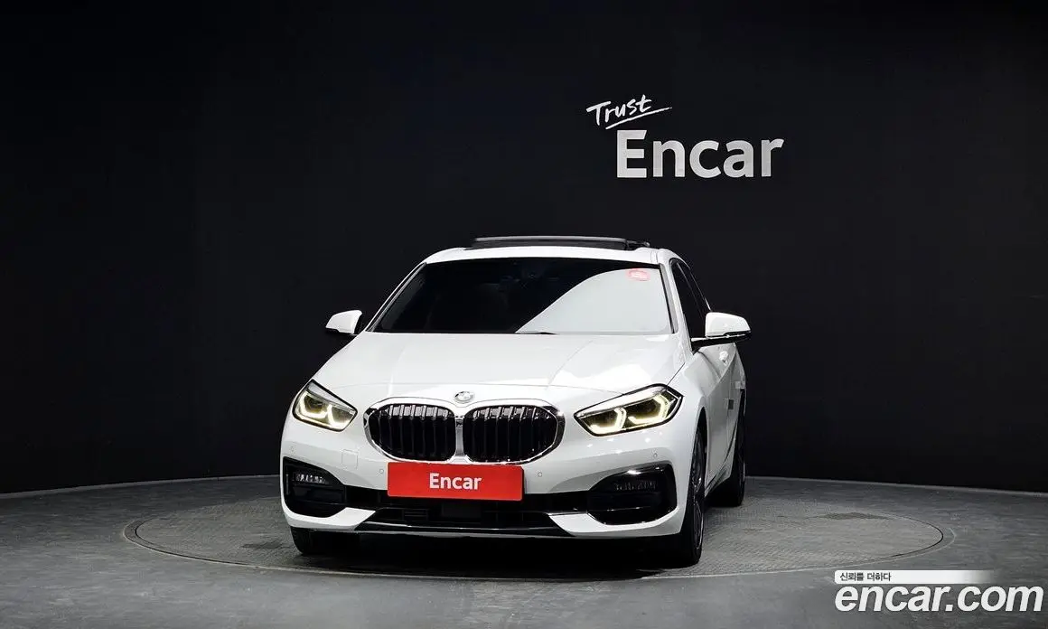 BMW 1 серия 2020 2.0 автомат (гидро), фото 3