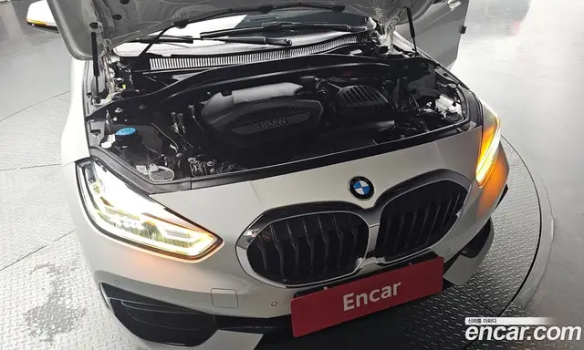 BMW 1 серия 2020 2.0 автомат (гидро), миниатюра 6