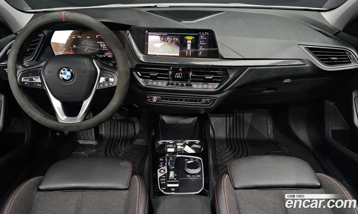 BMW 1 серия 2020 2.0 автомат (гидро), фото 10