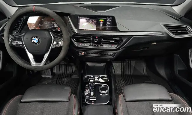BMW 1 серия 2020 2.0 автомат (гидро), миниатюра 10