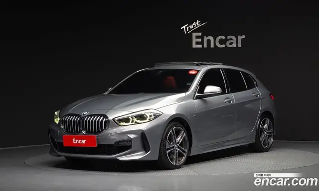 BMW 1 серия, 2022, 63 591 км