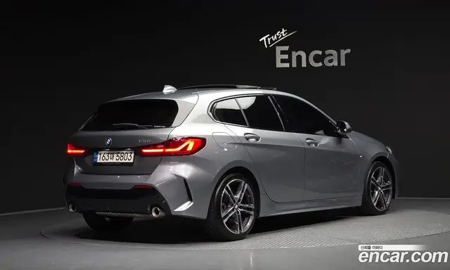 BMW 1 серия 2022 2.0 автомат (гидро), миниатюра 2