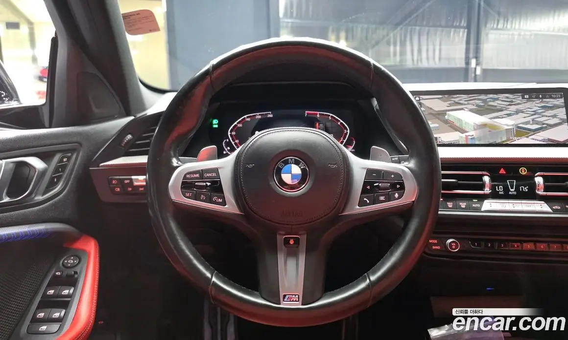 BMW 1 серия 2022 2.0 автомат (гидро), фото 19