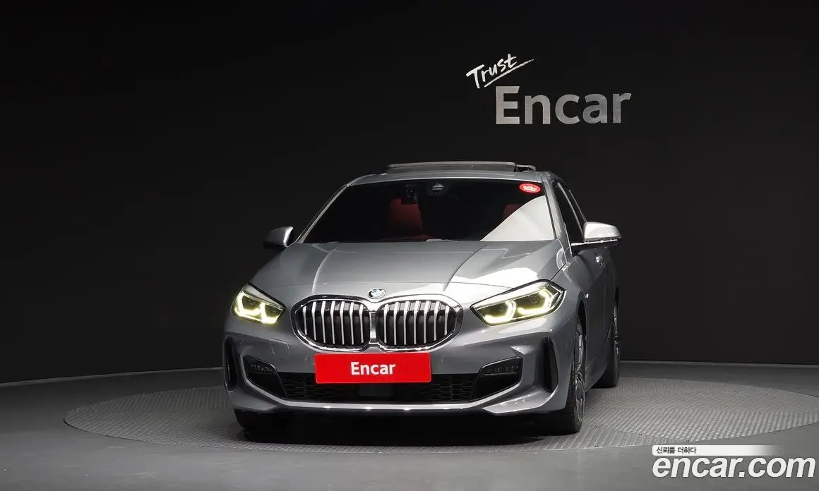 BMW 1 серия 2022 2.0 автомат (гидро), фото 3