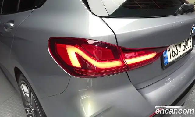 BMW 1 серия 2022 2.0 автомат (гидро), миниатюра 9