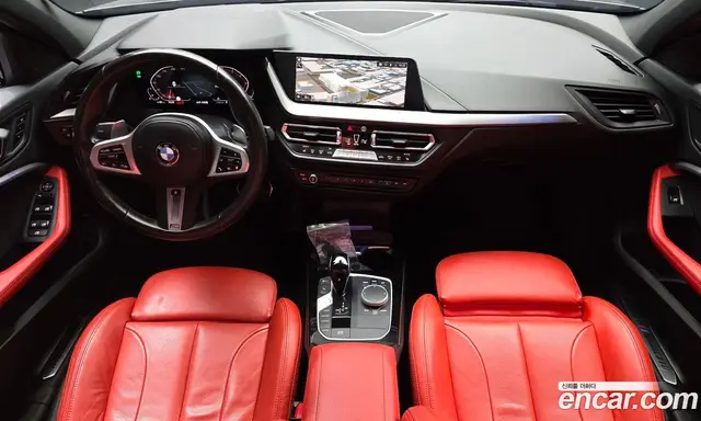 BMW 1 серия 2022 2.0 автомат (гидро), миниатюра 10