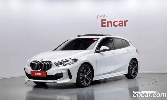 BMW 1 серия, 2024, 4 796 км