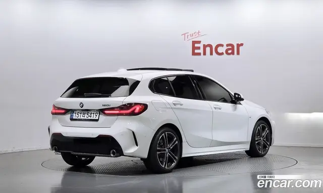 BMW 1 серия 2024 2.0 автомат (гидро), миниатюра 2