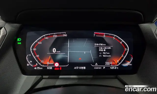 BMW 1 серия 2024 2.0 автомат (гидро), миниатюра 11