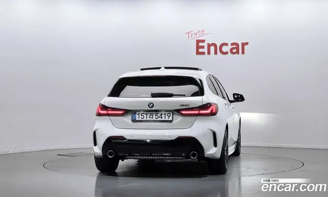 BMW 1 серия 2024 2.0 автомат (гидро), миниатюра 4