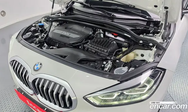 BMW 1 серия 2024 2.0 автомат (гидро), миниатюра 6