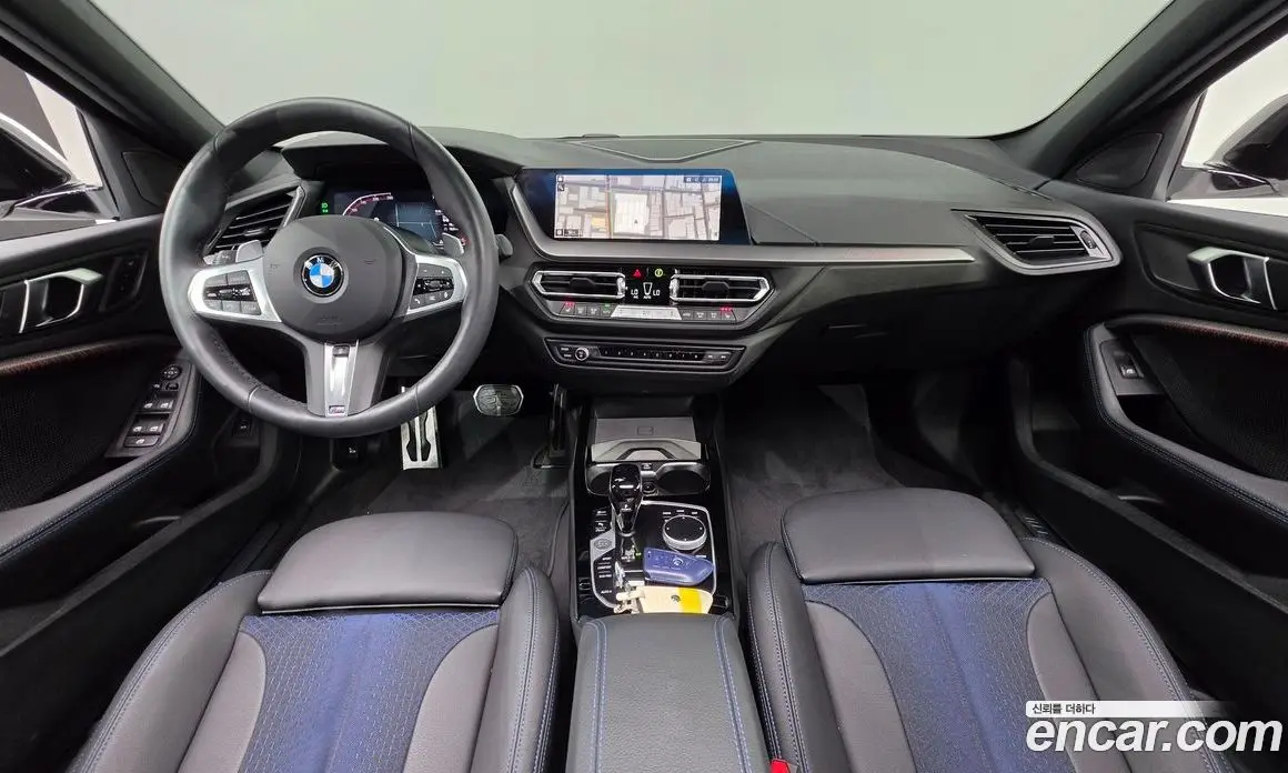 BMW 1 серия 2024 2.0 автомат (гидро), фото 10