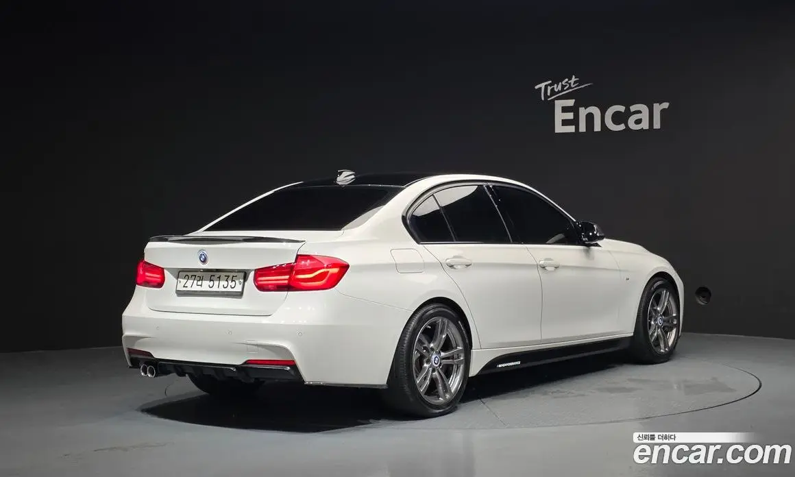 BMW 3 серия 2017 2.0 автомат (гидро), фото 2 BMW 3 серия 2017 2.0 автомат (гидро), фото 2