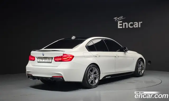 BMW 3 серия 2017 2.0 автомат (гидро), миниатюра 2 BMW 3 серия 2017 2.0 автомат (гидро), миниатюра 2