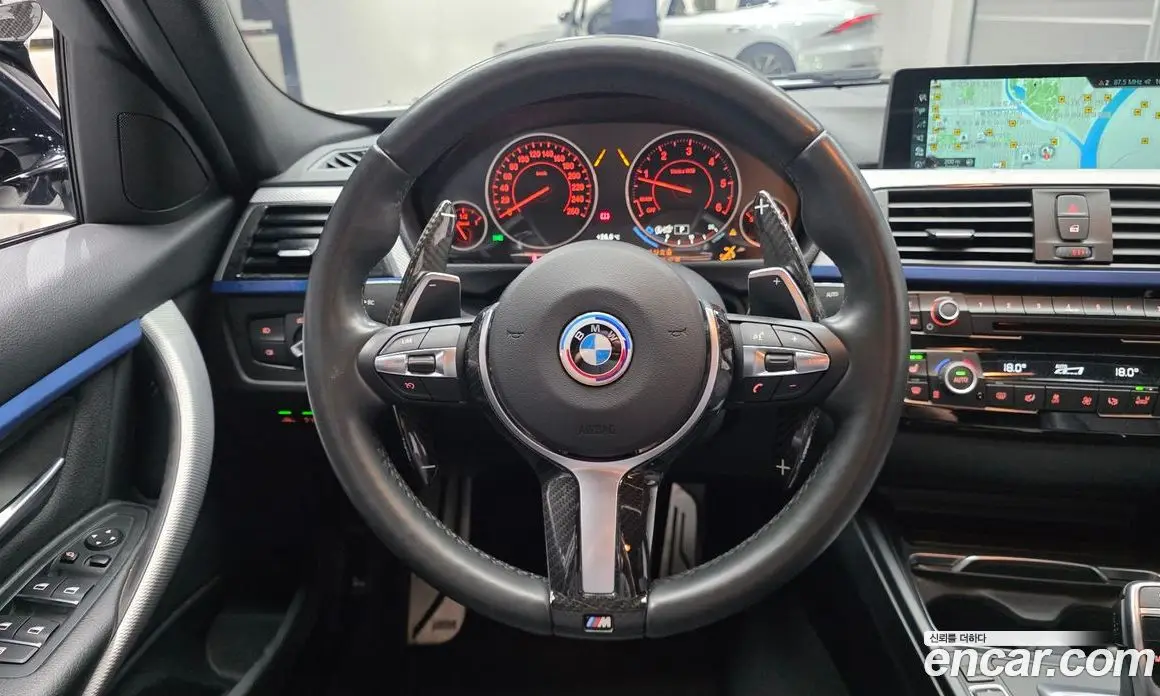 BMW 3 серия 2017 2.0 автомат (гидро), фото 19 BMW 3 серия 2017 2.0 автомат (гидро), фото 19