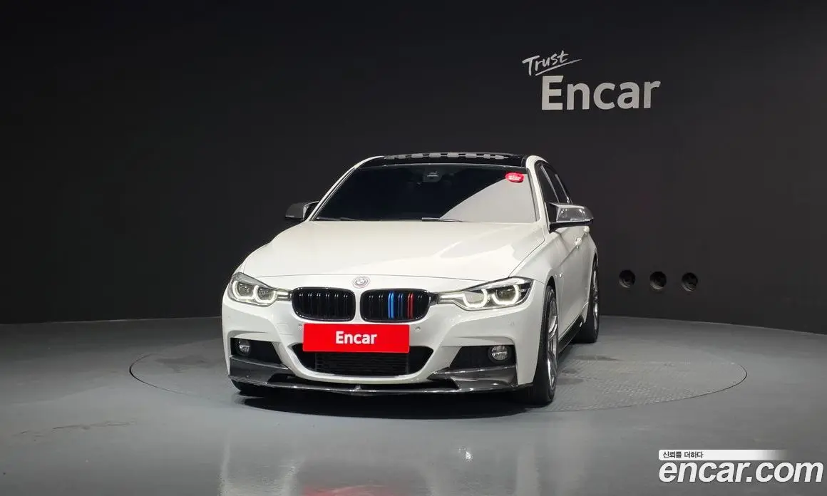 BMW 3 серия 2017 2.0 автомат (гидро), фото 3 BMW 3 серия 2017 2.0 автомат (гидро), фото 3