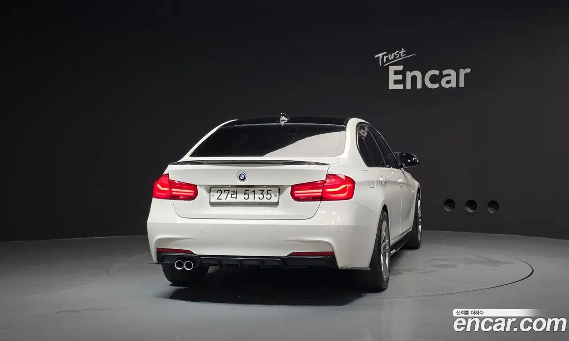 BMW 3 серия 2017 2.0 автомат (гидро), фото 4 BMW 3 серия 2017 2.0 автомат (гидро), фото 4