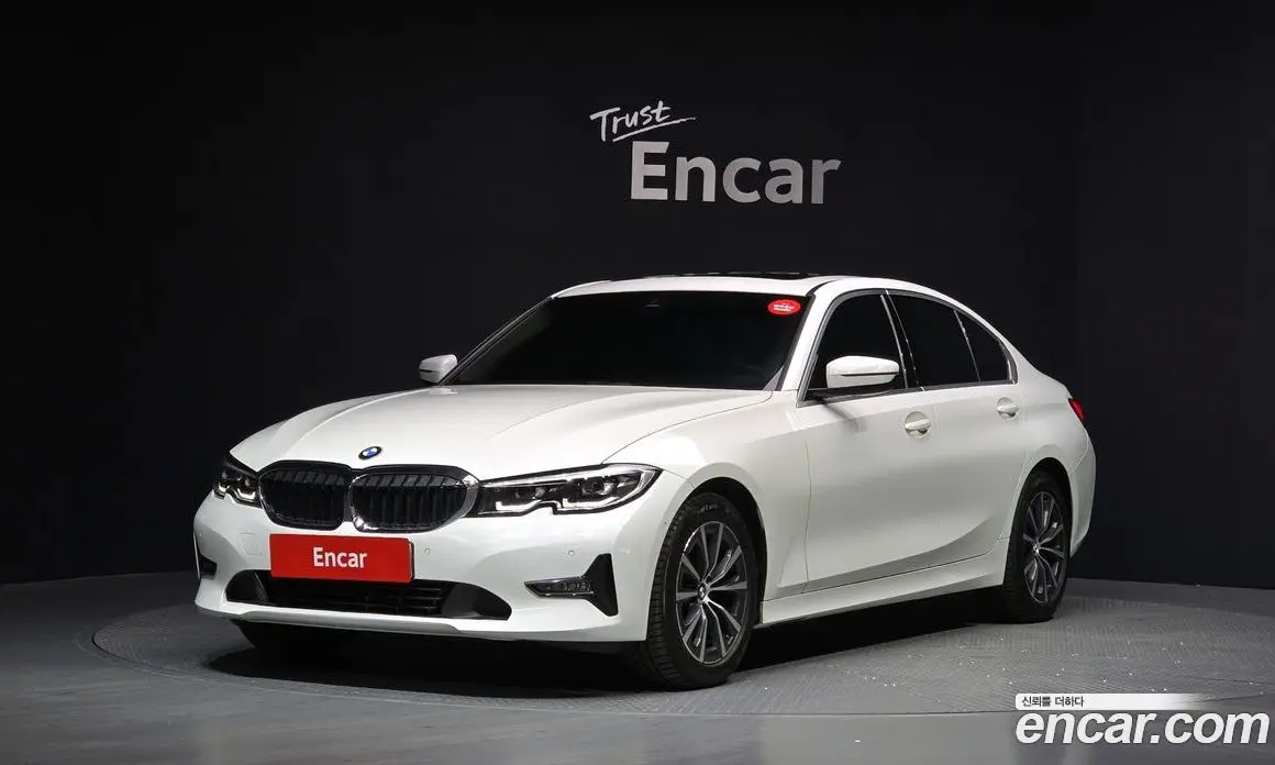 BMW 3 серия 2019 2.0 автомат (гидро), фото 1 BMW 3 серия 2019 2.0 автомат (гидро), фото 1
