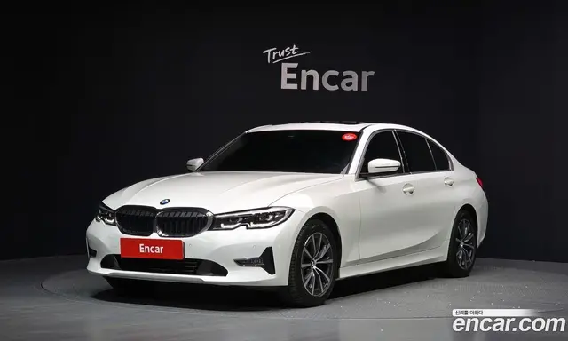 BMW 3 серия, 2019, 79 724 км