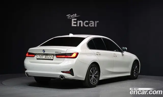 BMW 3 серия 2019 2.0 автомат (гидро), миниатюра 2 BMW 3 серия 2019 2.0 автомат (гидро), миниатюра 2