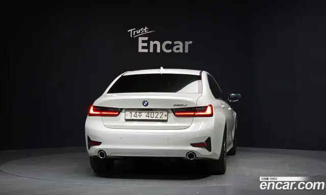 BMW 3 серия 2019 2.0 автомат (гидро), миниатюра 4 BMW 3 серия 2019 2.0 автомат (гидро), миниатюра 4