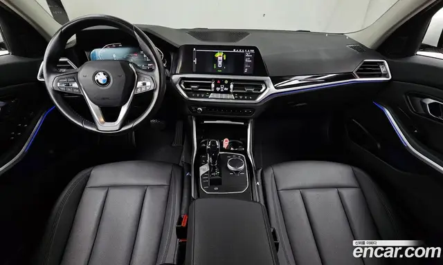 BMW 3 серия 2019 2.0 автомат (гидро), миниатюра 10 BMW 3 серия 2019 2.0 автомат (гидро), миниатюра 10