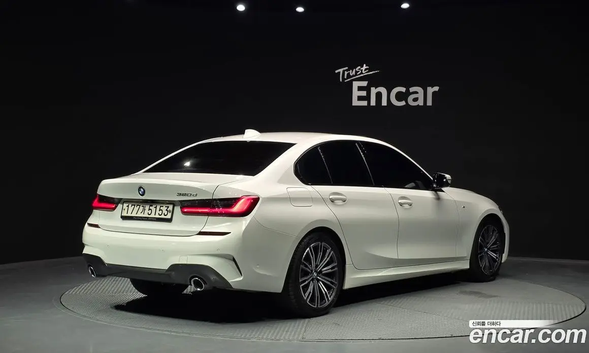 BMW 3 серия 2020 2.0 автомат (гидро), фото 2 BMW 3 серия 2020 2.0 автомат (гидро), фото 2