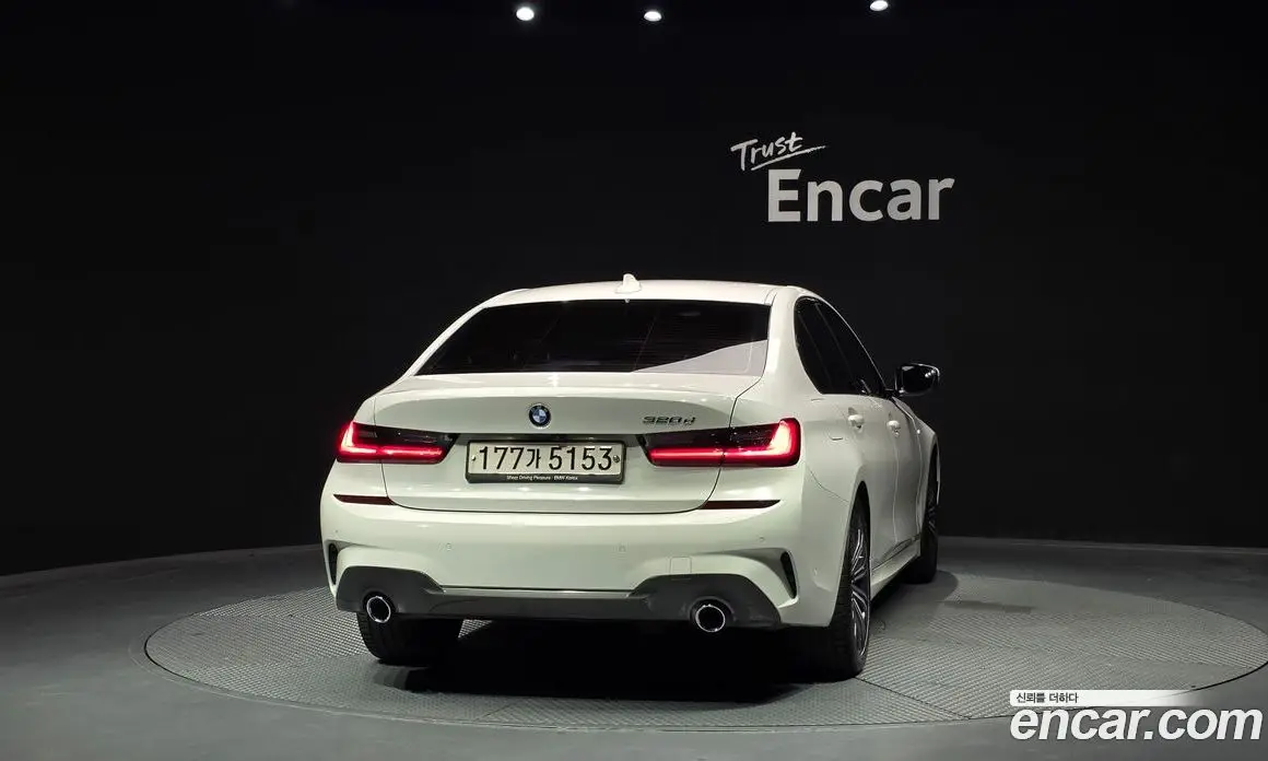 BMW 3 серия 2020 2.0 автомат (гидро), фото 4 BMW 3 серия 2020 2.0 автомат (гидро), фото 4