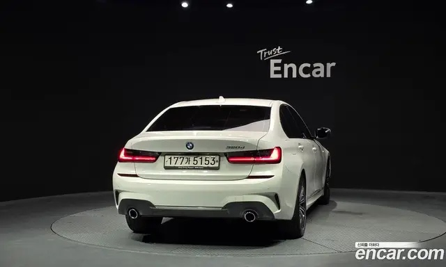 BMW 3 серия 2020 2.0 автомат (гидро), миниатюра 4 BMW 3 серия 2020 2.0 автомат (гидро), миниатюра 4