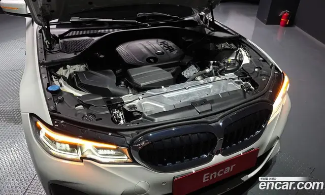 BMW 3 серия 2020 2.0 автомат (гидро), миниатюра 6 BMW 3 серия 2020 2.0 автомат (гидро), миниатюра 6