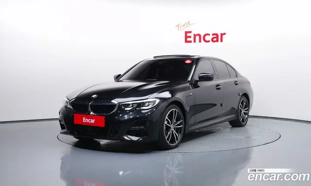 BMW 3 серия, 2021, 64 229 км