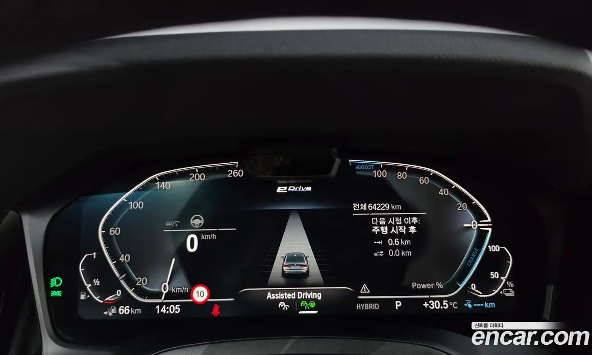 BMW 3 серия 2021 2.0 автомат (гидро), фото 11